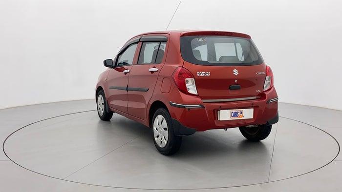 2014 Maruti Celerio