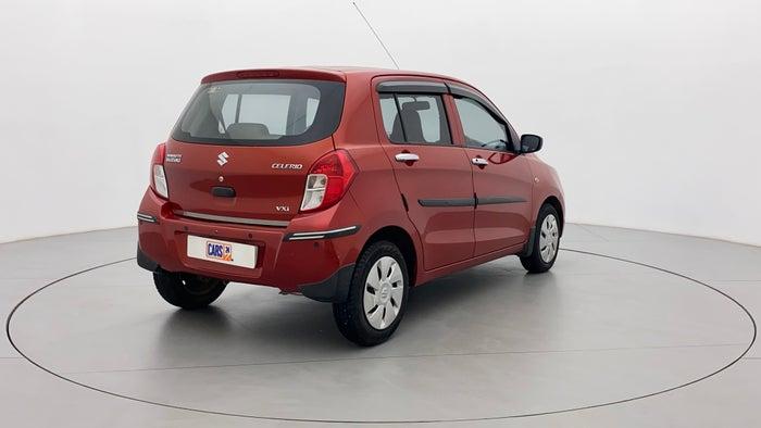 2014 Maruti Celerio