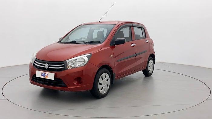 2014 Maruti Celerio