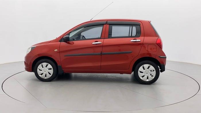 2014 Maruti Celerio