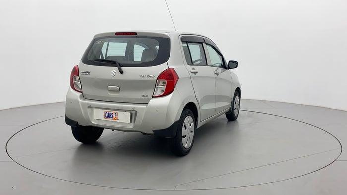 2017 Maruti Celerio