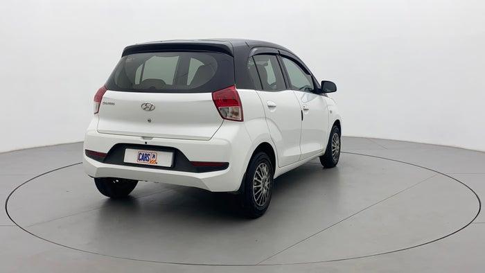 2018 Hyundai NEW SANTRO