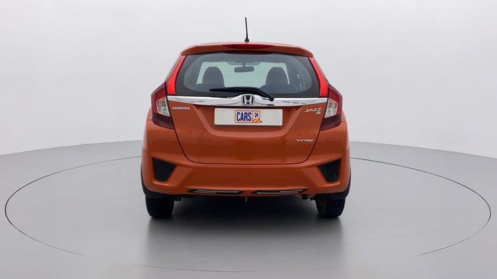 2016 Honda Jazz