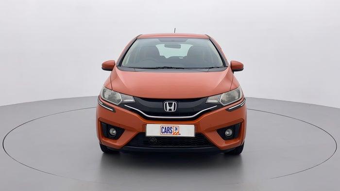 2016 Honda Jazz