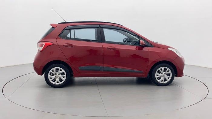 2019 Hyundai Grand i10