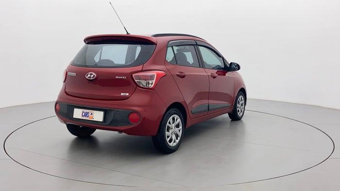 2019 Hyundai Grand i10