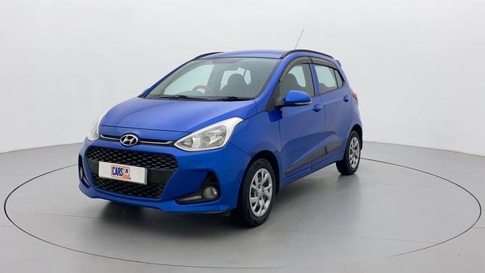 2019 Hyundai Grand i10