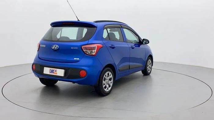 2019 Hyundai Grand i10