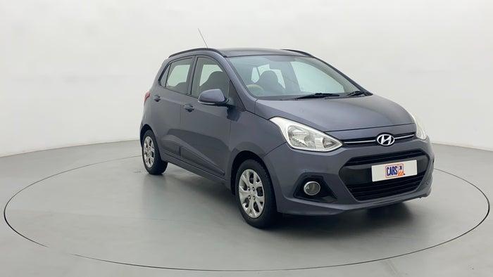 2016 Hyundai Grand i10