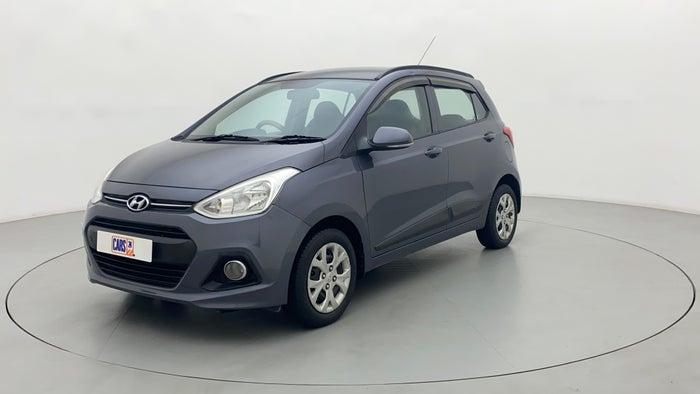 2016 Hyundai Grand i10