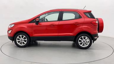 2018 Ford Ecosport