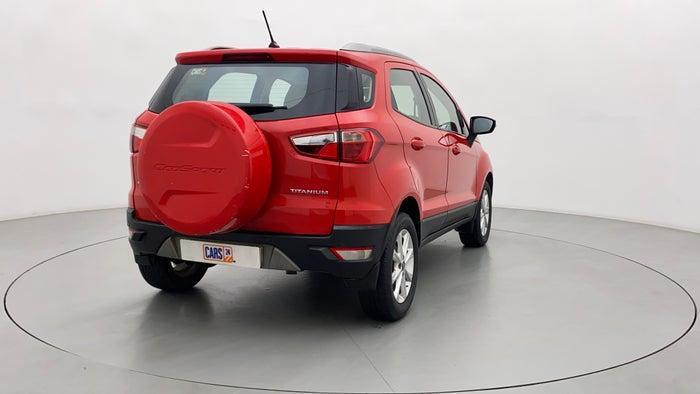 2018 Ford Ecosport