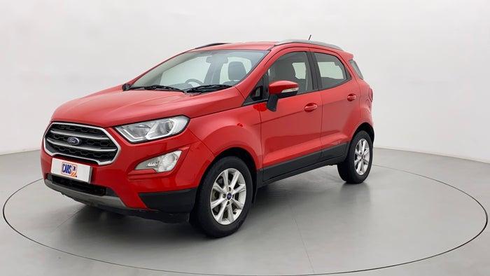 2018 Ford Ecosport