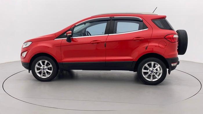 2018 Ford Ecosport