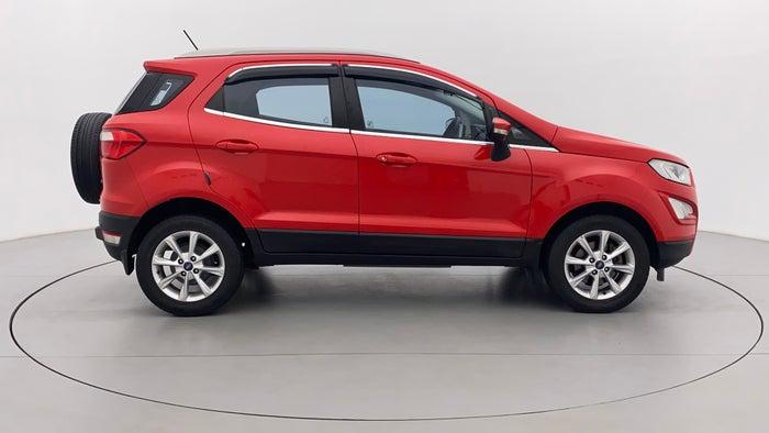 2018 Ford Ecosport