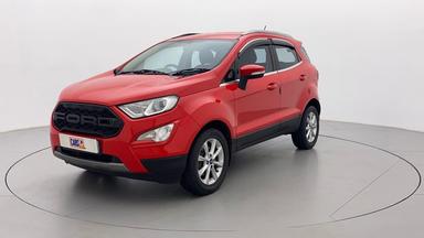 2018 Ford Ecosport