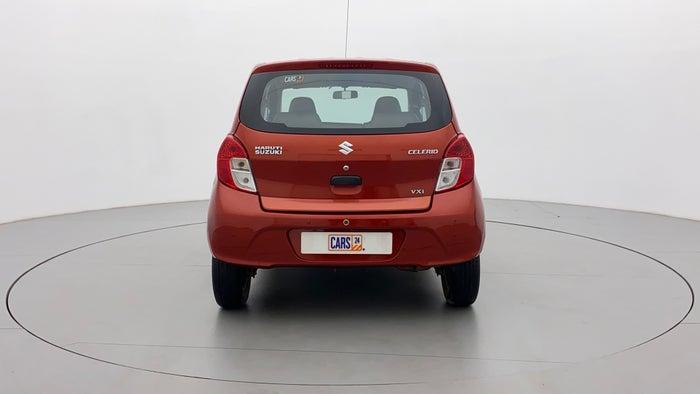 2018 Maruti Celerio