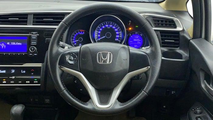 2017 Honda Jazz