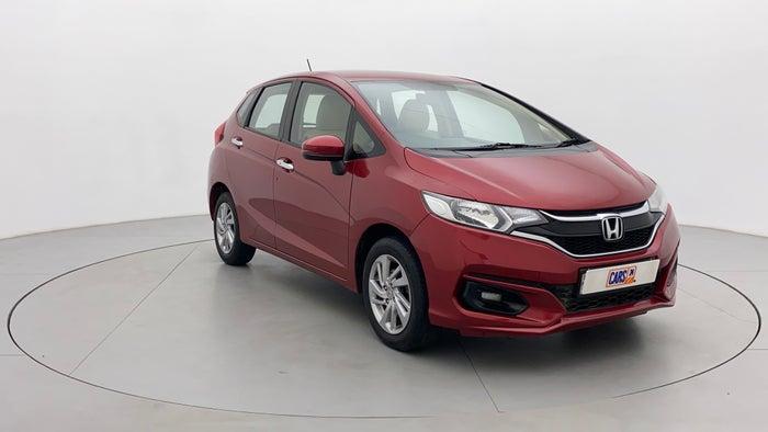 2020 Honda Jazz