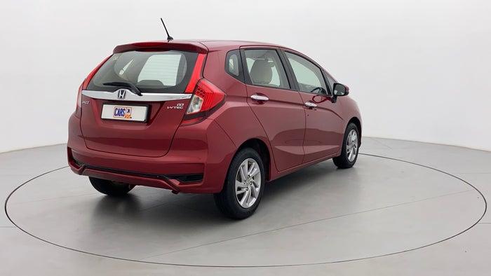 2020 Honda Jazz