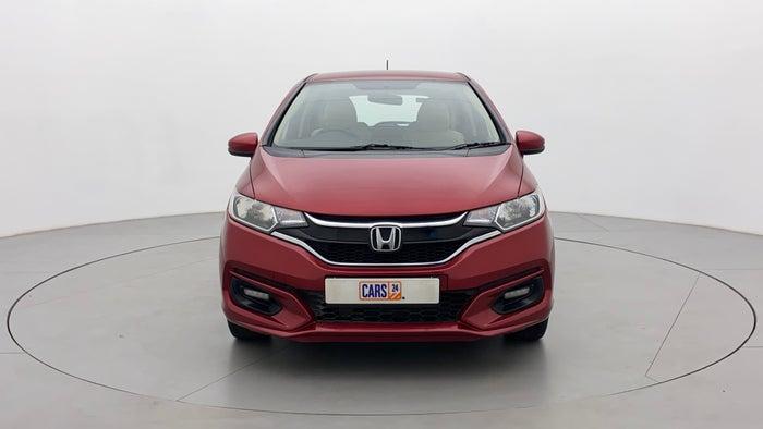 2020 Honda Jazz