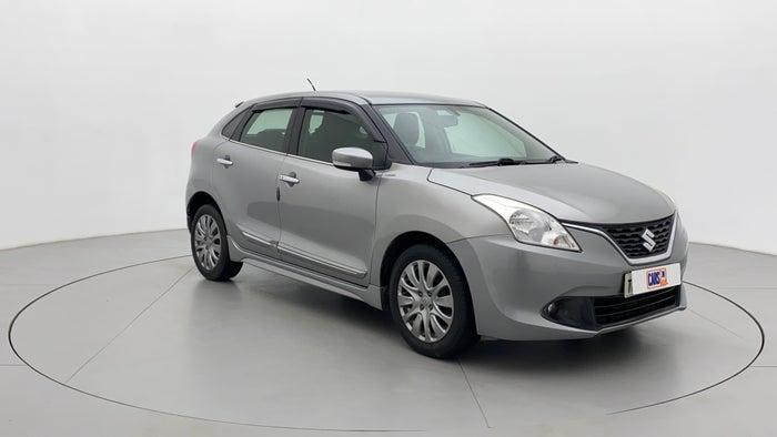 2017 Maruti Baleno