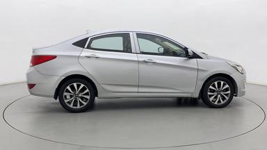 2016 Hyundai Verna