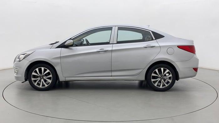 2016 Hyundai Verna