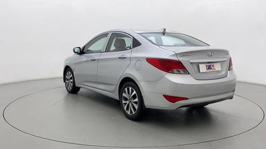 2016 Hyundai Verna