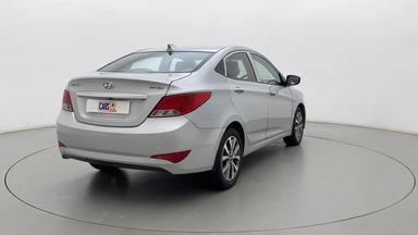 2016 Hyundai Verna