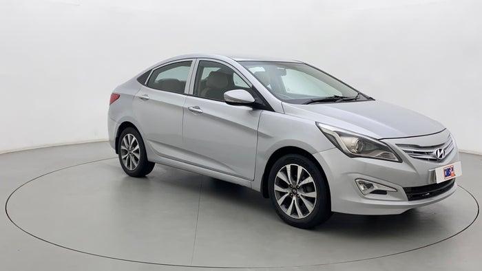 2016 Hyundai Verna