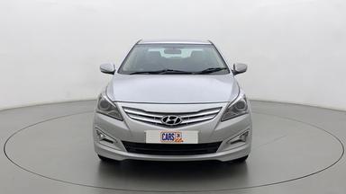 2016 Hyundai Verna