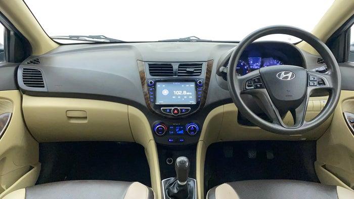 2016 Hyundai Verna