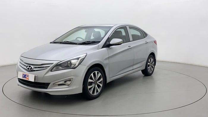 2016 Hyundai Verna