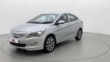 2016 Hyundai Verna