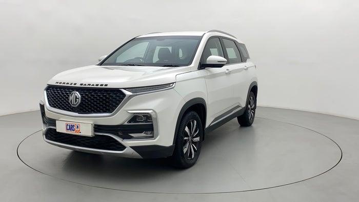 2020 MG HECTOR