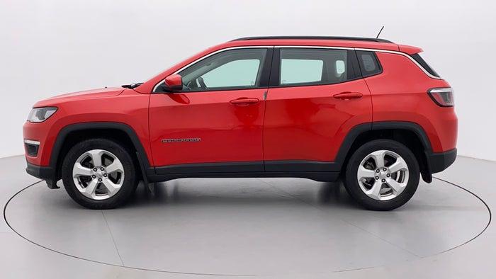 2017 Jeep Compass