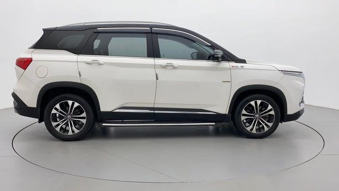 2021 MG HECTOR