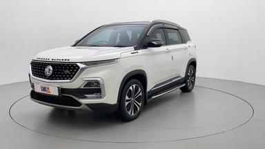 2021 MG HECTOR