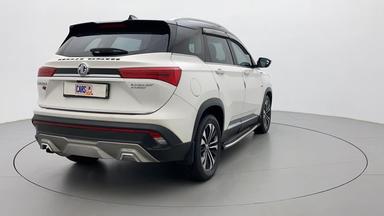 2021 MG HECTOR