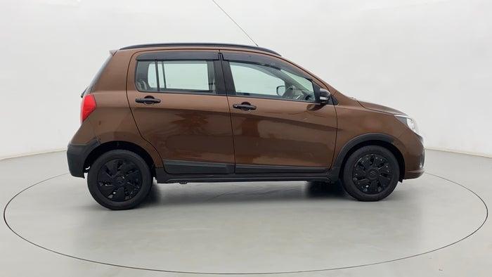 2018 MARUTI CELERIO X