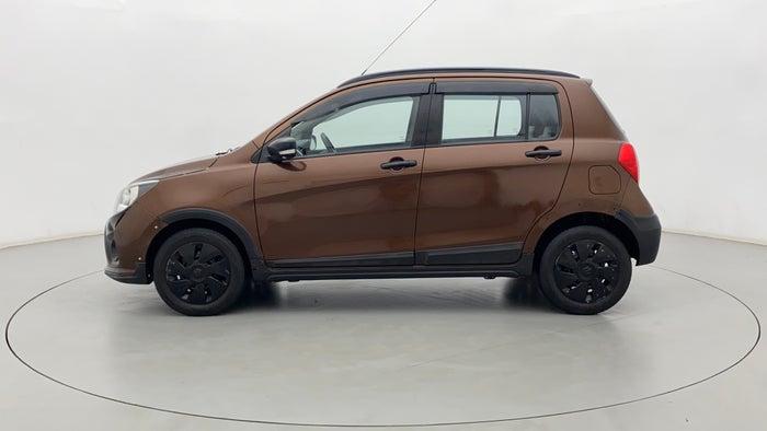 2018 MARUTI CELERIO X