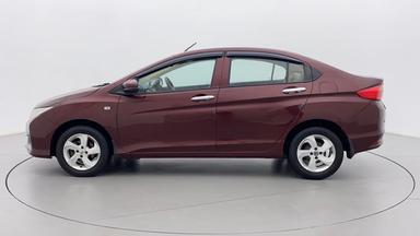 2016 Honda City