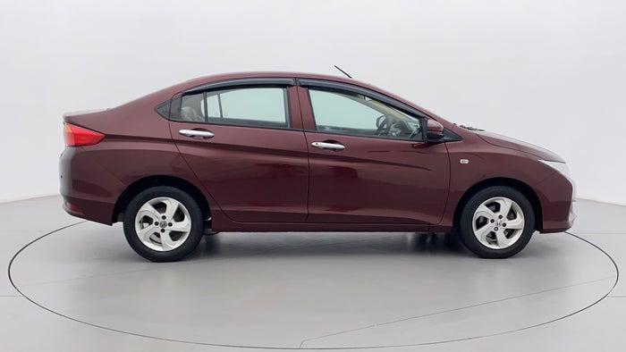 2016 Honda City