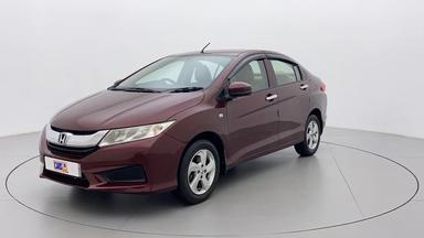 2016 Honda City