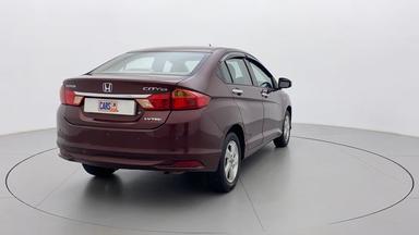 2016 Honda City