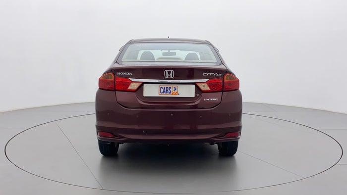 2016 Honda City