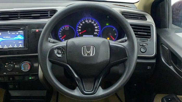 2016 Honda City