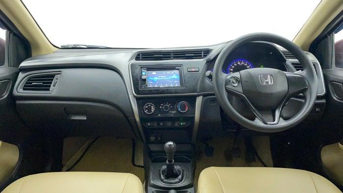 2016 Honda City