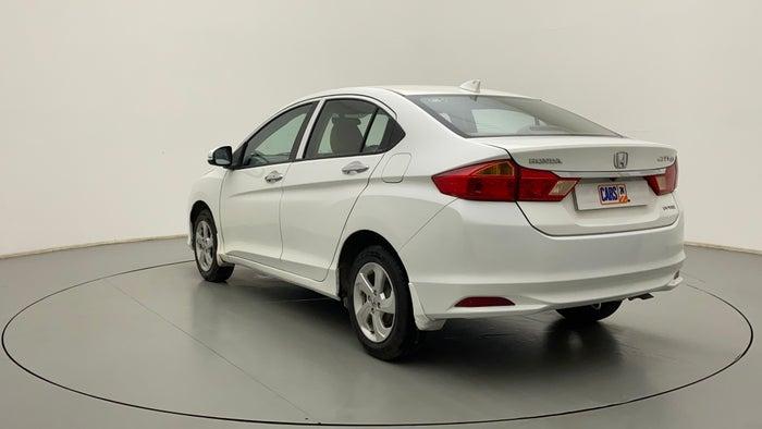 2016 Honda City